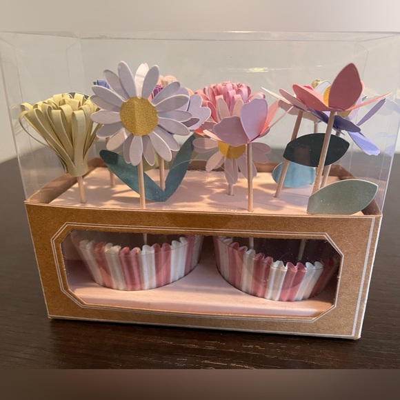Meri Meri Other - Meri Meri Cupcake Kit